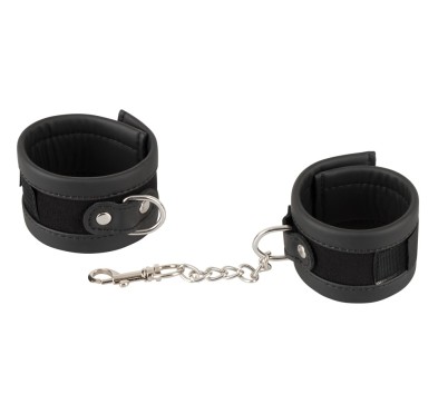 Handcuffs vegan